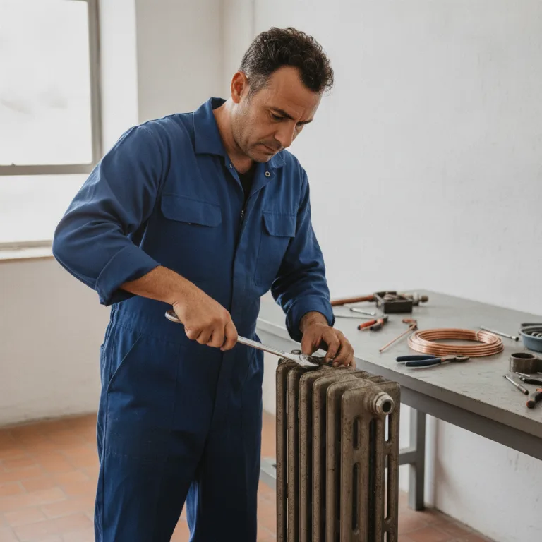 Reparación Radiadores servicio en Lugo